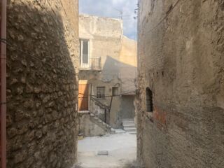 ll centro storico di Favara (©Lucia Pierro e Marco Scarpinato)