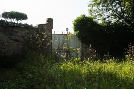 Ex monastero agostiniano di Vicopelago (Lucca). © Elena Franco