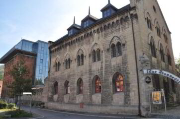 Fronveste Hotel, Meiningen