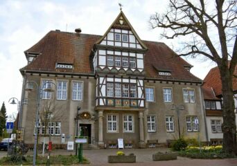 Rast in Knast Hotel, Petershagen