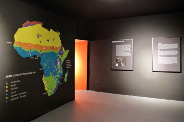 Urban Africa - David Adjaye’s Photographic Survey (©Farm Cultural Park)