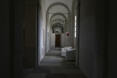 Ex Convento Madonna delle Grazie a Govone ora Collina degli Elfi (© Elena Franco)