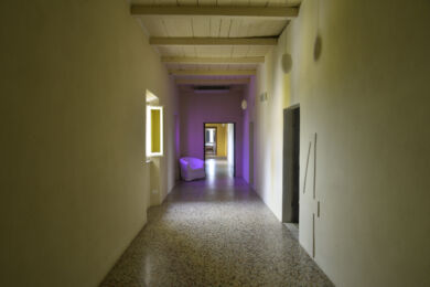 Ex Convento Madonna delle Grazie a Govone ora Collina degli Elfi (© Elena Franco)