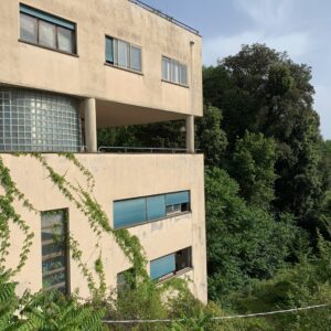 Luigi Carlo Daneri, Casa littoria a Sturla, Genova (© Emanuele Piccardo)