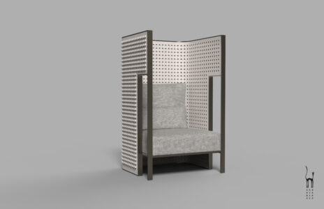 Marmomac 2019, Brand&Stone, Il progetto di Daniel Germani per GANDIABLASCO