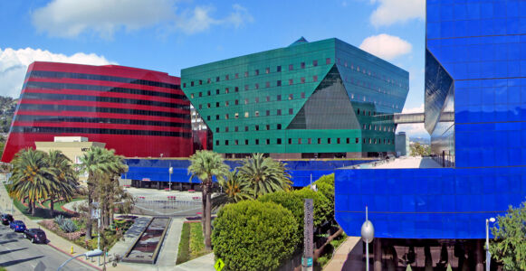 Pacific Design Center, Los Angeles