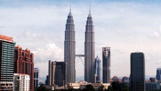 Petronas Towers, Malesia