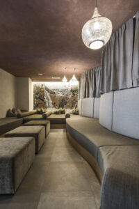 NOA (Network of Architecture), Alpin Panorama Hotel Hubertus a Valdaora (Bolzano)