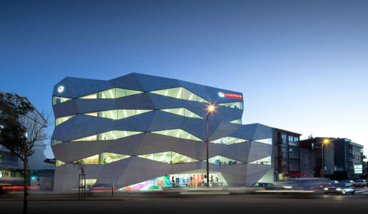 Barbosa & Guimarães, nuova sede Vodafone