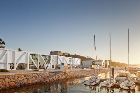 Barbosa & Guimarães, Marina Douro a Vila Nova de Gaia