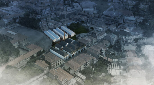 Fragmentos de Arquitectura, Residência António Granjo