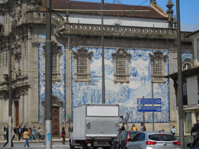 Scorcio del centro storico (© Lucia Pierro e Marco Scarpinato)