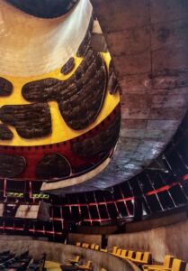 La Sala dell'Assemblea