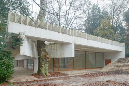 Padiglione dei Paesi nordici ai Giardini della Biennale, Venezia, 1958-62 (© Åke E:son Lindman, http://lindmanphotography.com)