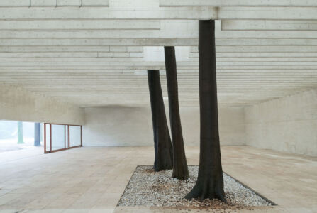 Padiglione dei Paesi nordici ai Giardini della Biennale, Venezia, 1958-62 (© Åke E:son Lindman, http://lindmanphotography.com)