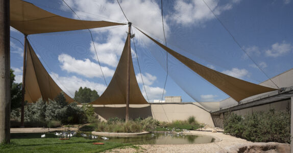 X-Architects, Wasit Wetland Centre, Emirati Arabi Uniti (© Aga Khan Trust for Culture - foto Cemal Emden)