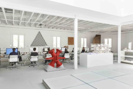 Sotto tetto (courtesy Norman Foster Foundation)