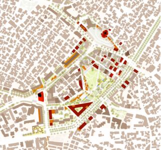 Masterplan (Courtesy of BOLLES+WILSON GmbH & Co. KG)