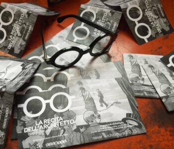 Gli eventi della sezione LeggereArchitettura dell’edizione 2015 (foto Ordine Architetti PPC Novara e VCO)