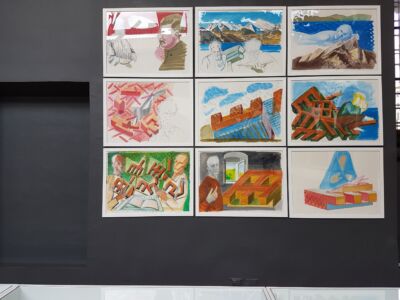 (foto di Adolfo e Arabella Natalini)