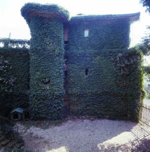 La casa prima del restauro