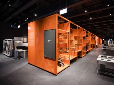 Scorcio Versuchsstaette Horizont Fabrik 1 (© Stiftung Bauhaus Dessau)