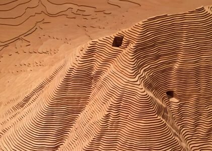 Plastico del progetto