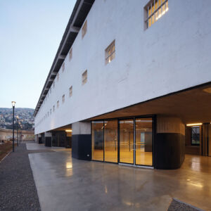 HLPS, parco culturale di Valparaiso (© Cristobal Palma)