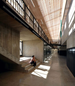 HLPS, parco culturale di Valparaiso (© Cristobal Palma)