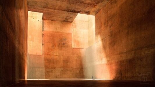 Disegno della cavità interna