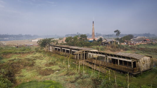Arcadia Education Project, Bangladesh (© Aga Khan Trust for Culture - foto Sanndro di Carlo Darsa)