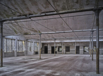 Il Lanificio Al Bivio a Vegliomosso (© Fabio Oggero)