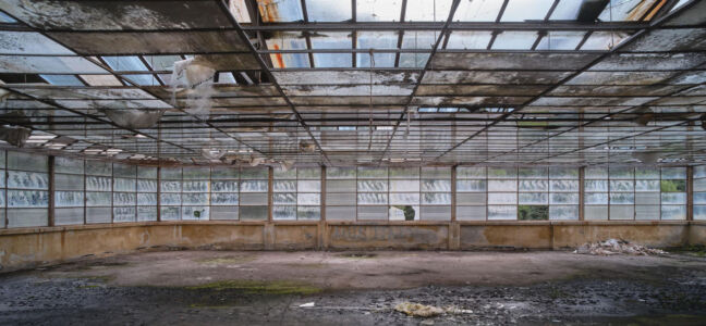 Il Lanificio Al Bivio a Vegliomosso (© Fabio Oggero)