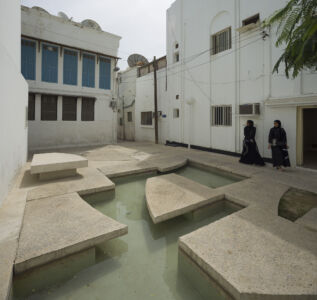 Rivitalizzazione del centro di Muharraq, Bahrain (© Aga Khan Trust for Culture - foto Cemal Emden)