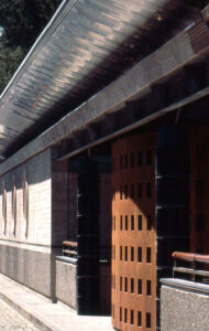 Cristiano Toraldo di Francia, terminal di via Valfonda a Firenze (1986-1990; demolito nel 2010)