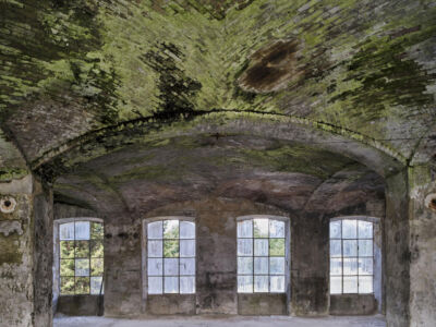 Il Lanificio Ubertino Silvio a Lessona (© Fabio Oggero)