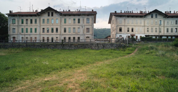 Villaggio Operaio Poma a Miagliano (© Fabio Oggero)