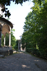 Sacro Monte di Orta, Novara (© Lorenzo Fecchio)