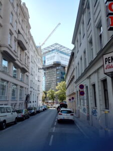 Vista da Mariahilf (© Flavia Foradini)