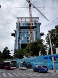 Lato est da Gumperdorfer (© Flavia Foradini)