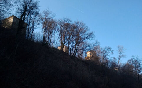 Sacro Monte di Crea, Alessandria (© Lorenzo Fecchio)