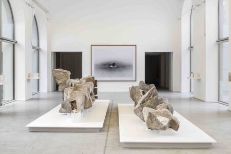 André Bloc, "totem" (foto Martin Argyroglo)