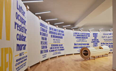 ConstructLab
How Together, 2019
Courtesy of Chicago Architecture Biennial / Cory
Dewald , 2019