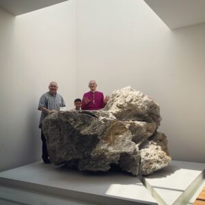 Chiesa del Buon Ladrone a San Lazzaro di Savena (© LADO architetti)