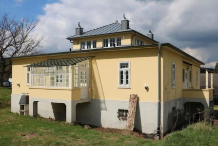 Landhaus Ilse, 1924 (© Triennale der Moderne)