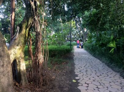 Il nuovo Parque del rio (© Luca Bullaro)