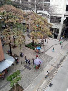 Interventi nel centro (© Emanuele Caporrella)