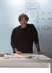 Roberto Grio, curatore di «SPAM»