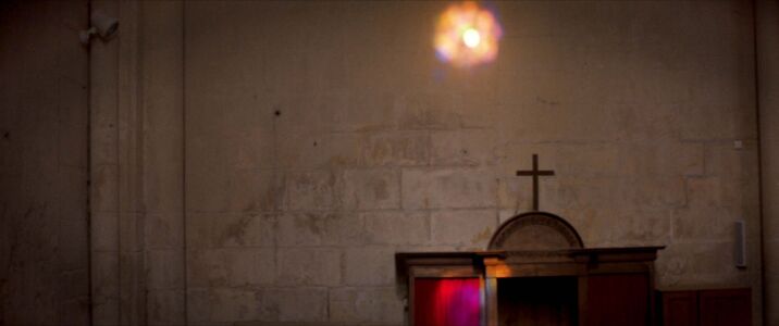 "Architecture of Infinity",
di Christoph Schaub, Switzerland 2018, 86’