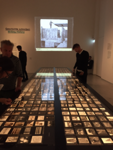 Mostra, original bauhaus, sezione writing history (© Francesca Petretto)